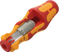 Manche VDE Kraftform avec fonction cliquet