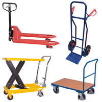 Chariots et transpalettes