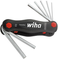 Manche pliant, 6 pans, PocketStar®