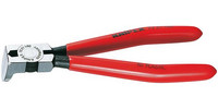 Pince coupante diagonale pour matières synthétiques 72 21 160