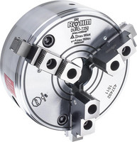 Mandrin à crémaillère à trois mors DURO-T, DIN 6350