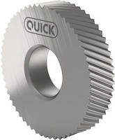 Molette, forme BR, spirale à droite 30°