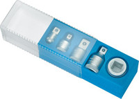 Coffret d’adaptateurs 1/4"-3/4", n° S 2032-5