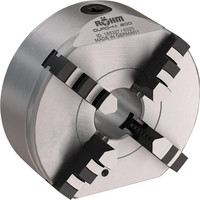 Mandrin de tour à quatre mors DURO-M, DIN 6350