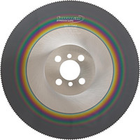 Lame de fraise-scie, TiAlN