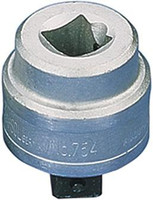 Cliquet emboîtable pour clé dynamométrique DREMOMETER