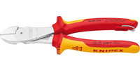 Pince coupante diagonale grande puissance VDE 74 06 200 T