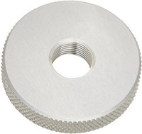 Bague fileté ENTRE pour filetage métrique ISO à pas fin