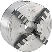 Mandrin à quatre mors