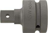 Réducteur à choc 1“