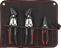 Jeu de cisailles à tôles