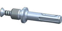 Adaptateur SDS-plus, Röhm