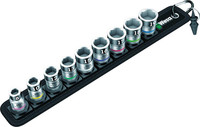 Coffret de douilles 3/8", Zyklop, n° Belt B 1