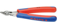 Pince coupante diagonale pour l’électronique Super Knips® 78 03