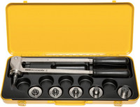 Jeu de 5 pinces d'écartement de tuyaux EX-PRESS CU