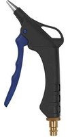 Pistolet de soufflage en plastique avec buse courte