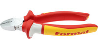 Pince à dénuder coupante diagonale VDE