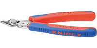 Pince coupante diagonale pour l’électronique Super Knips® 78 13 125
