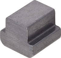 Ébauches d'écrous pour rainures en T