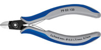 Pince coupante diagonale haute précision pour l’électronique 79 02 125