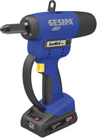 Riveteuse sans fil AccuBird® Pro