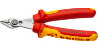 Pince coupante diagonale VDE Super Knips®, Knipex