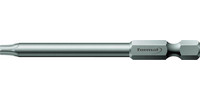 Embout 1/4" pour vis TORX®, sans alésage