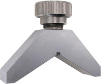 Embase pour mesureur de profondeur, prismatique