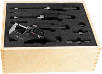 Jeu de micromètres à affichage digital