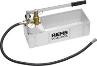 Pompe d'épreuve électrique Push 60, INOX