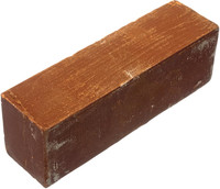 Pâte abrasive et à polir, marron, 110 g