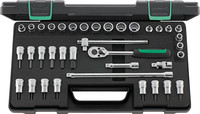 Coffret de douilles 3/8", n° 45/49/32/5TX