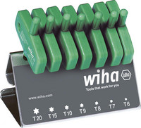 Jeu de tournevis TORX® , n° 25624