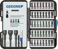 Jeu d'embouts Torsion 666-045