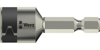 Douille à queue d’embout 1/4", inox, en pouces américains, n° 3869/4
