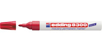 Marqueur permanent industriel edding 8300