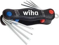 Manche pliant, PocketStar®, 8 pièces