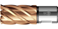 Fraise à carotter KBK, 30 mm, HSS, Vario PLUS