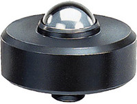 Tête bombée, rotative