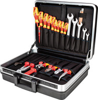 Jeu d'outils VDE n° 1041-003, 74 pièces