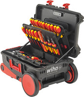 Jeu d'outils d'électricien XXL PREMIUM Edition, 38 pièces