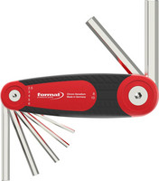 Support rabattable, 6 pans, plastique