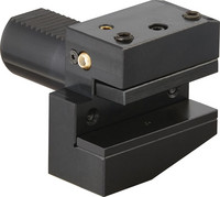 Porte-outils radial VDI, forme B2