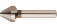 Fraise conique 60°, HSS, non revêtue