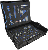 Coffret de taraudage, HSS-E