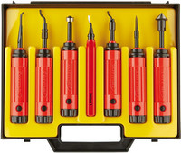 Jeu d'ébavureurs FT EL 7000