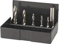 Jeu d’embouts mixtes 1/4&#34;, n° 67200