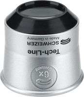 Loupe d'horloger Tech-Line