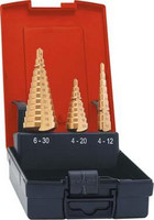 Jeu de forets étagés, TiN