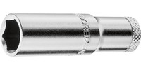 Douille 1/4", longue, n° 20 L